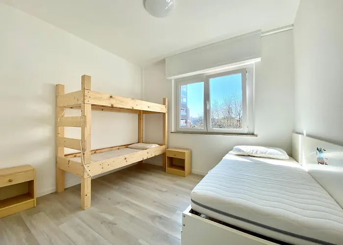 Апартаменты Center Линьяно-Саббьядоро